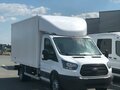 2022 Ford Transit, белый, 5000000 рублей - вид 1