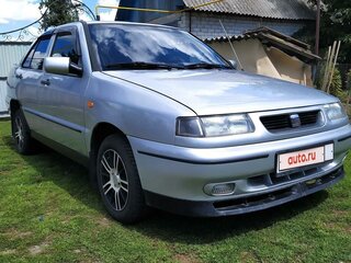 1995 SEAT Toledo I, серебристый, 200000 рублей, вид 2