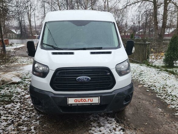 2020 Ford Transit, белый, 2230000 рублей - вид 16