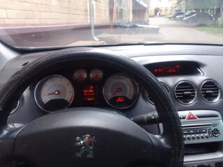 2010 Peugeot 308 I, серый, 450000 рублей, вид 5