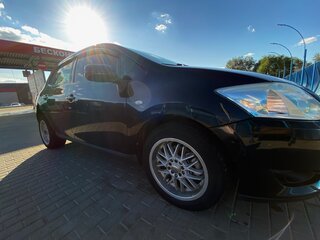 2007 Toyota Auris I, чёрный, 680000 рублей, вид 5