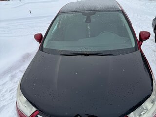 2011 Citroen C4 II, красный, 560000 рублей, вид 2