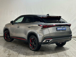 2023 Omoda C5 I, серый, 1450000 рублей, вид 4