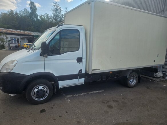 2010 Iveco Daily, белый, 1750000 рублей - вид 7
