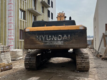 2012 Hyundai R300LC, 4900000 рублей, вид 4