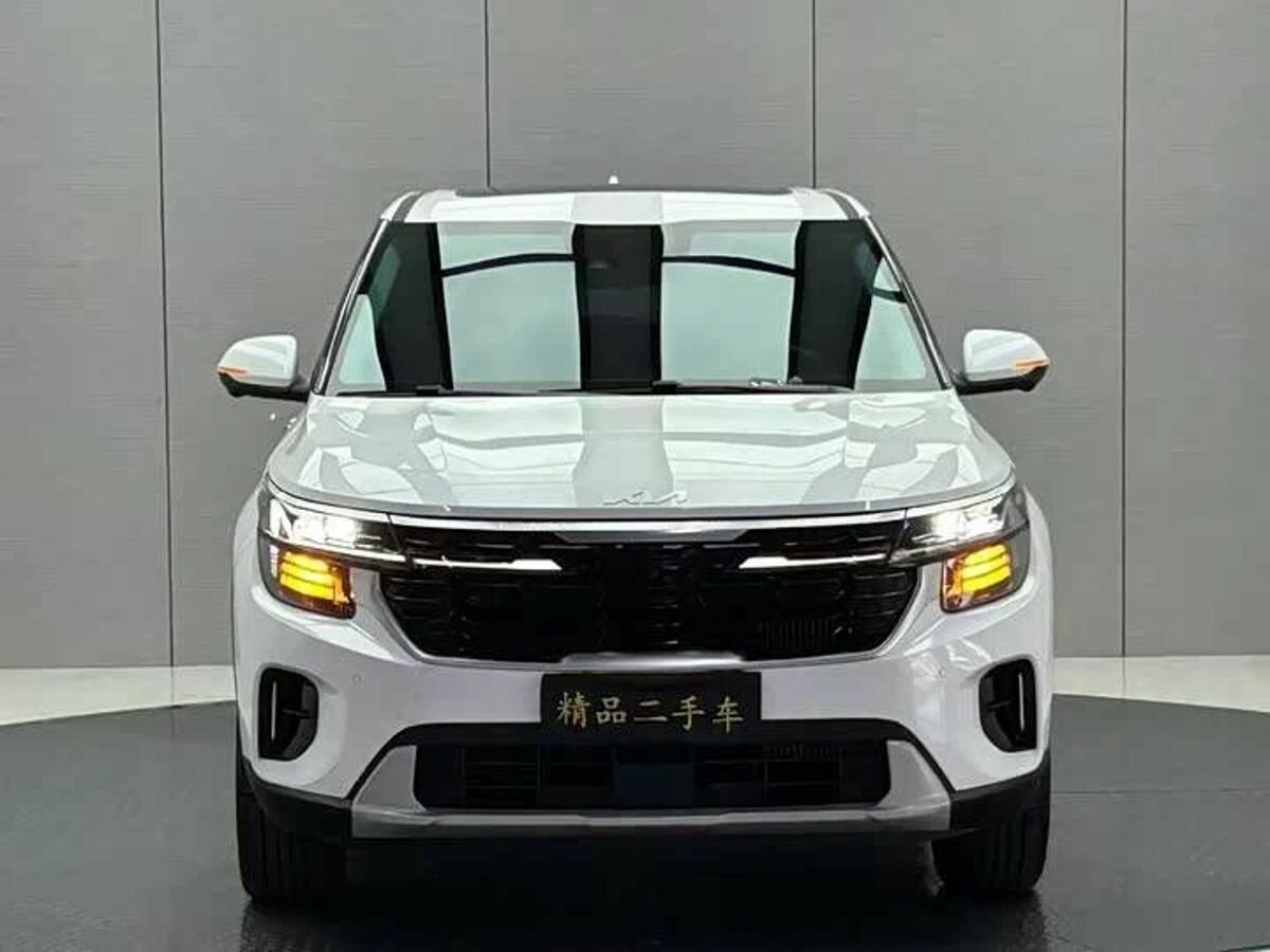 Открыть фотографии: Kia KX3