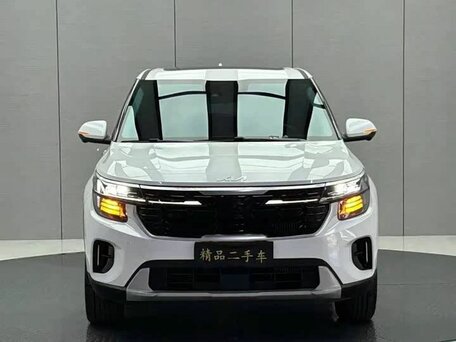 Kia KX3