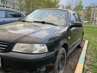 2004 Volkswagen Pointer, чёрный, 135000 рублей, вид 1