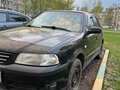 2004 Volkswagen Pointer, чёрный, 135000 рублей