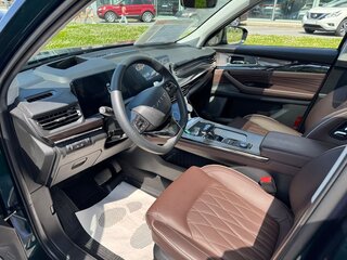 2023 Exeed VX I, зелёный, 3300000 рублей, вид 5