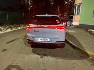 2023 Chery Tiggo 7 Pro Max I, голубой, 1800000 рублей, вид 4