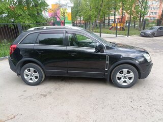 2007 Opel Antara I, чёрный, 930000 рублей, вид 3