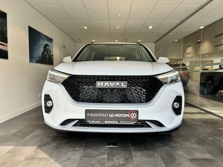 2026 Haval M6 II, белый, 2349000 рублей, вид 2