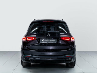 2021 Mercedes-Benz GLS 400 d II (X167), чёрный, 8300000 рублей, вид 5