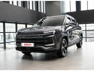 2023 Москвич 3, серый, 1300000 рублей, вид 1