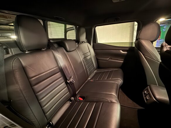 2019 Mercedes-Benz X-Класс 350 d I, серый, 5700000 рублей - вид 22