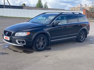 2012 Volvo XC70 II, чёрный, 1600000 рублей, вид 2