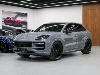 2025 Porsche Cayenne GTS III Рестайлинг, серый, 25970000 рублей, вид 1
