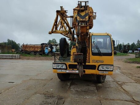 2008 XCMG QY-20G, 4500000 рублей, вид 2