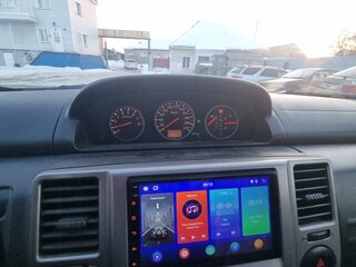 2004 Nissan X-Trail I Рестайлинг, красный, 650000 рублей, вид 3