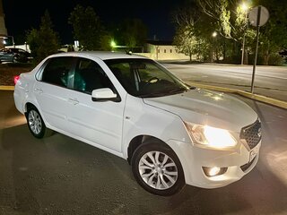 2015 Datsun on-DO I, белый, 595000 рублей, вид 1