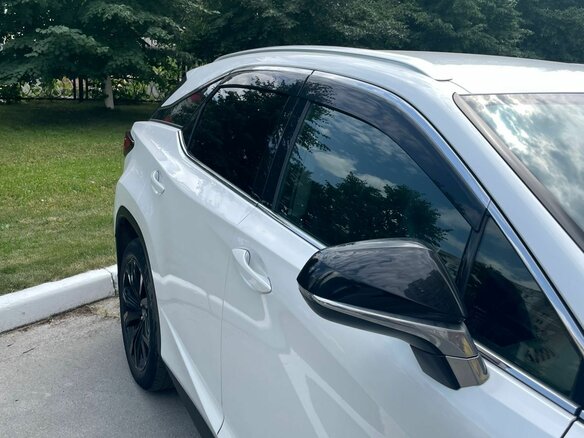 2018 Lexus RX 300 IV, белый, 4550000 рублей - вид 19