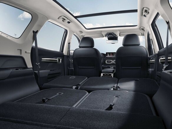 2023 Geely Okavango I, белый, 3350000 рублей - вид 8