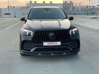 2020 Mercedes-Benz GLE 450 II (V167), чёрный, 8800000 рублей, вид 1