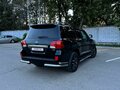 2013 Toyota Land Cruiser 200 Series Рестайлинг 1, чёрный, 3550000 рублей - вид 9