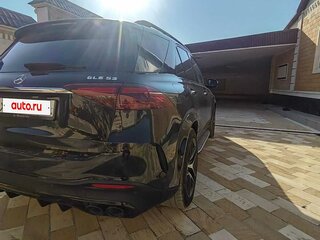 2023 Mercedes-Benz GLE 450 II (V167) Рестайлинг, чёрный, 13000000 рублей, вид 5