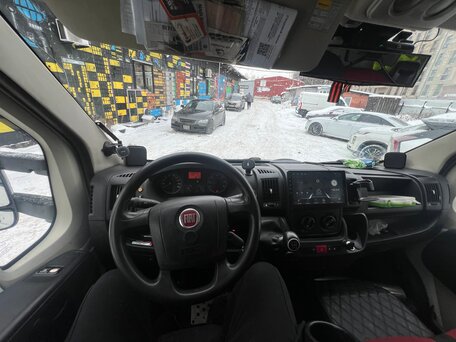 2013 Fiat Professional Ducato, белый, 1350000 рублей, вид 5
