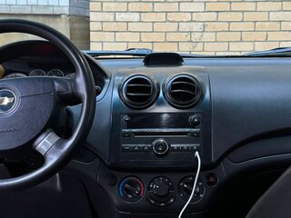 2007 Chevrolet Aveo I Рестайлинг, жёлтый, 250000 рублей, вид 4