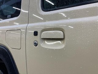 2019 Suzuki Jimny Kei car IV, жёлтый, 970000 рублей, вид 2