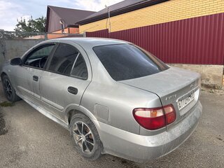2005 Nissan Almera II (N16) Рестайлинг, серебристый, 279000 рублей, вид 4