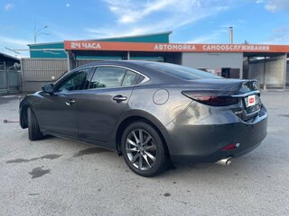 2020 Mazda 6 III (GJ) Рестайлинг 2, серый, 3890000 рублей, вид 5