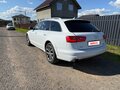 2013 Audi A6 allroad III (C7), белый - вид 9
