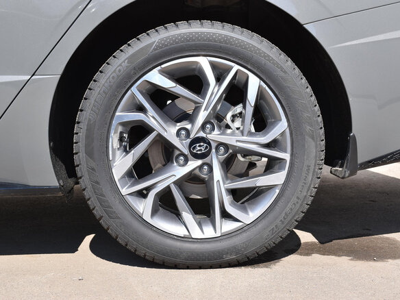 2020 Hyundai Sonata VIII (DN8), серый - вид 22