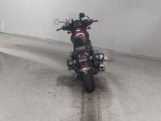2021 Honda CMX 1100 Rebel, красный, 1200000 рублей, вид 4
