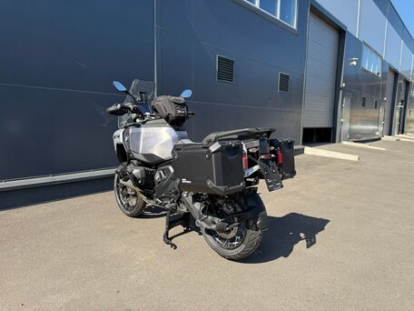 2024 BMW R 1300 GS Adventure, чёрный, 3600000 рублей, вид 5