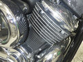 2007 Yamaha XVS1100, чёрный, 600000 рублей - вид 8