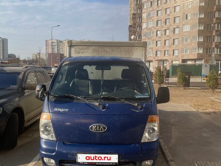 2007 Kia Bongo, синий, 620000 рублей, вид 2