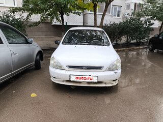 2001 Kia Rio I, белый, 120000 рублей, вид 1