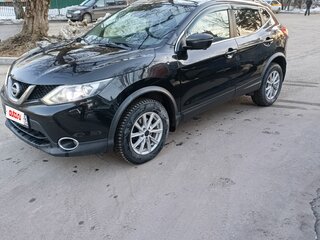 2015 Nissan Qashqai II, чёрный, 1000000 рублей, вид 4