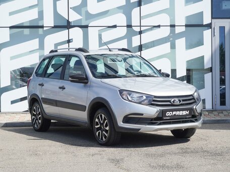 Lada (ВАЗ) Granta I Рестайлинг