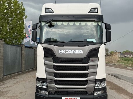 2024 Scania S-Series, белый, 12000000 рублей, вид 1
