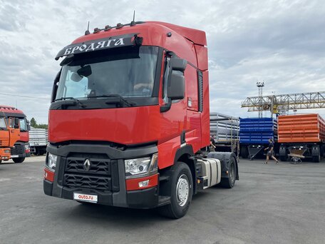 2017 Renault T-Series, красный, 6950000 рублей, вид 1