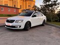 2016 Skoda Octavia III (A7), белый, 1650000 рублей