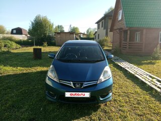 2012 Honda Fit Shuttle I, синий, 929000 рублей, вид 2