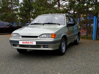 2006 Lada (ВАЗ) 2115, зелёный, 250000 рублей, вид 2