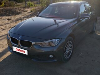 2018 BMW 3 серии 320i xDrive VI (F3x) Рестайлинг, серый, 1550000 рублей, вид 1